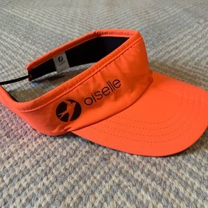 Oiselle running visor